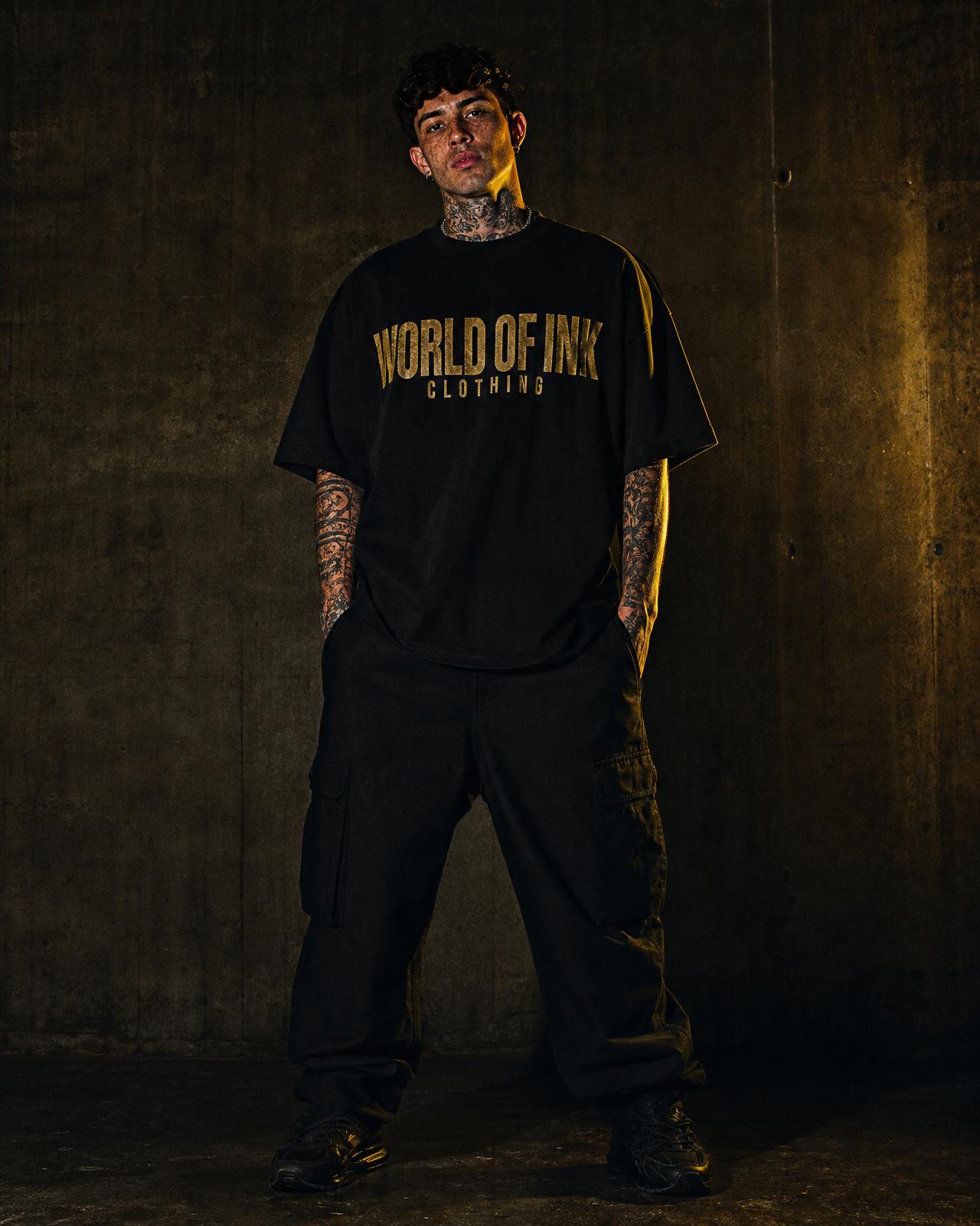 World of Ink Clothing Models